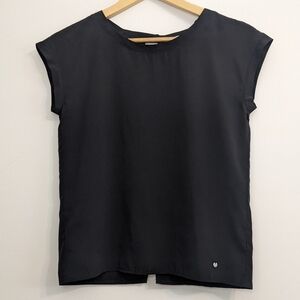 Abercrombie & Fitch Top, Black, XS